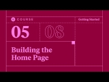 How to Build the Homepage Using Elementor Page Builder