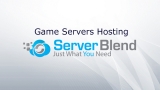 ServerBlend Game Servers Hosting