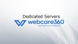 WebCare360 Dedicated Servers